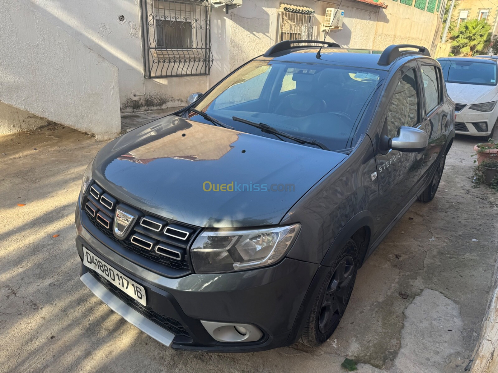 Dacia Sandero 2017 Stepway