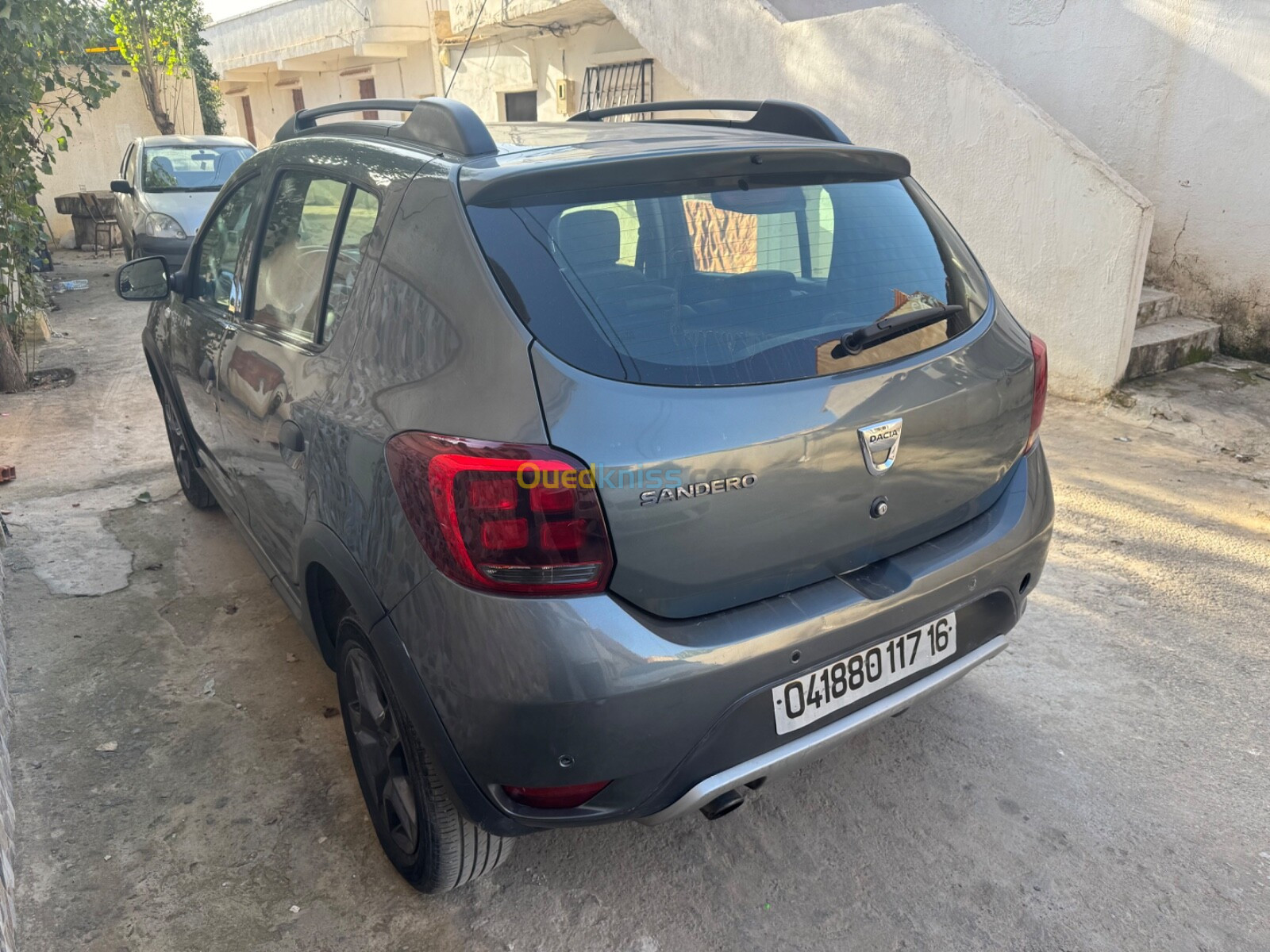 Dacia Sandero 2017 Stepway