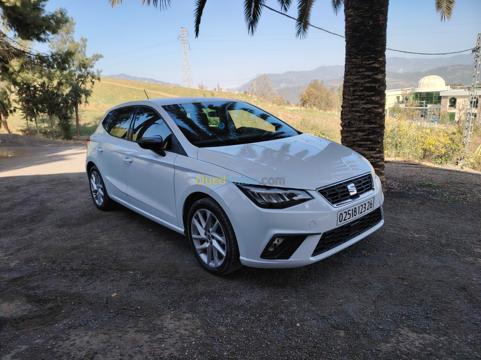 Seat Ibiza 2023 Fr