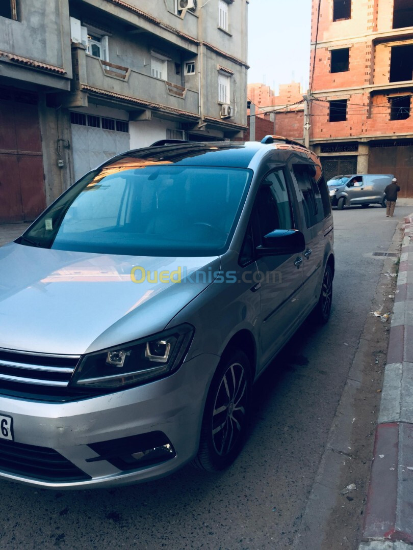 Volkswagen Caddy 2019 Edition 35