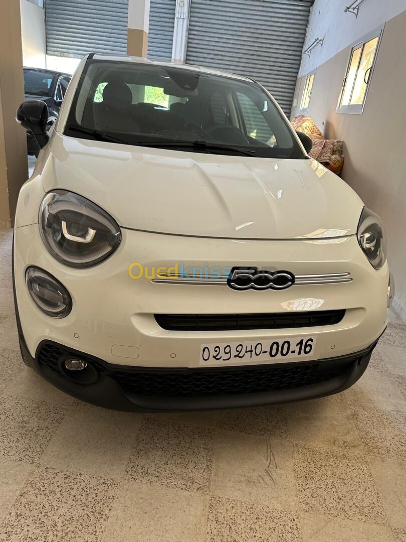 Fiat 500 x 2023 Club