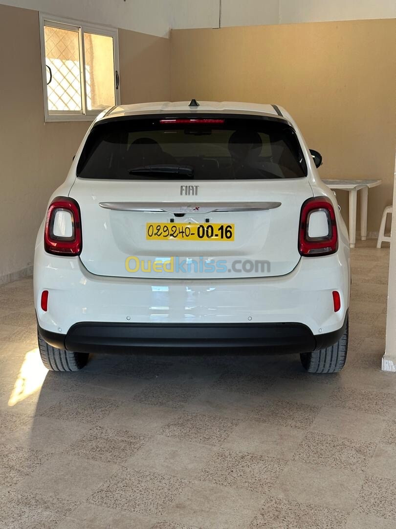 Fiat 500 x 2023 Club