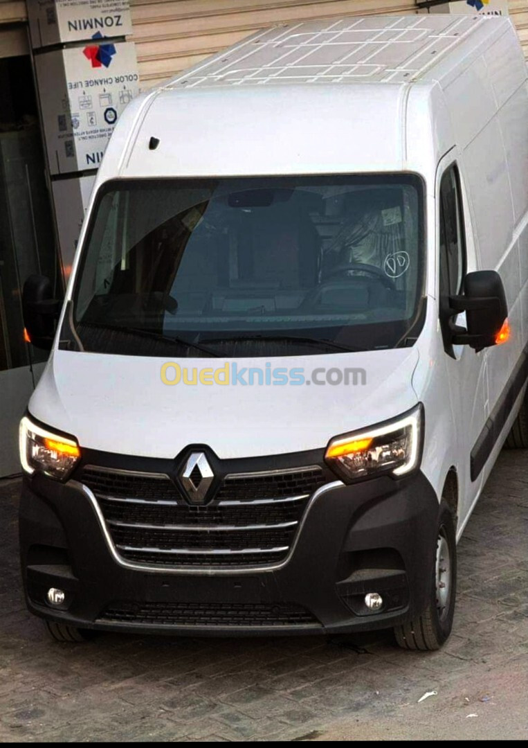 Renault Master 2024 Master