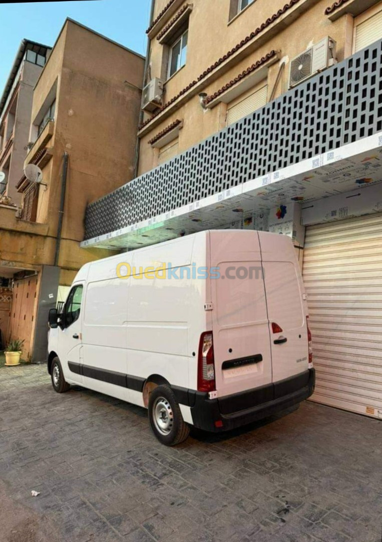 Renault Master 2024 Master