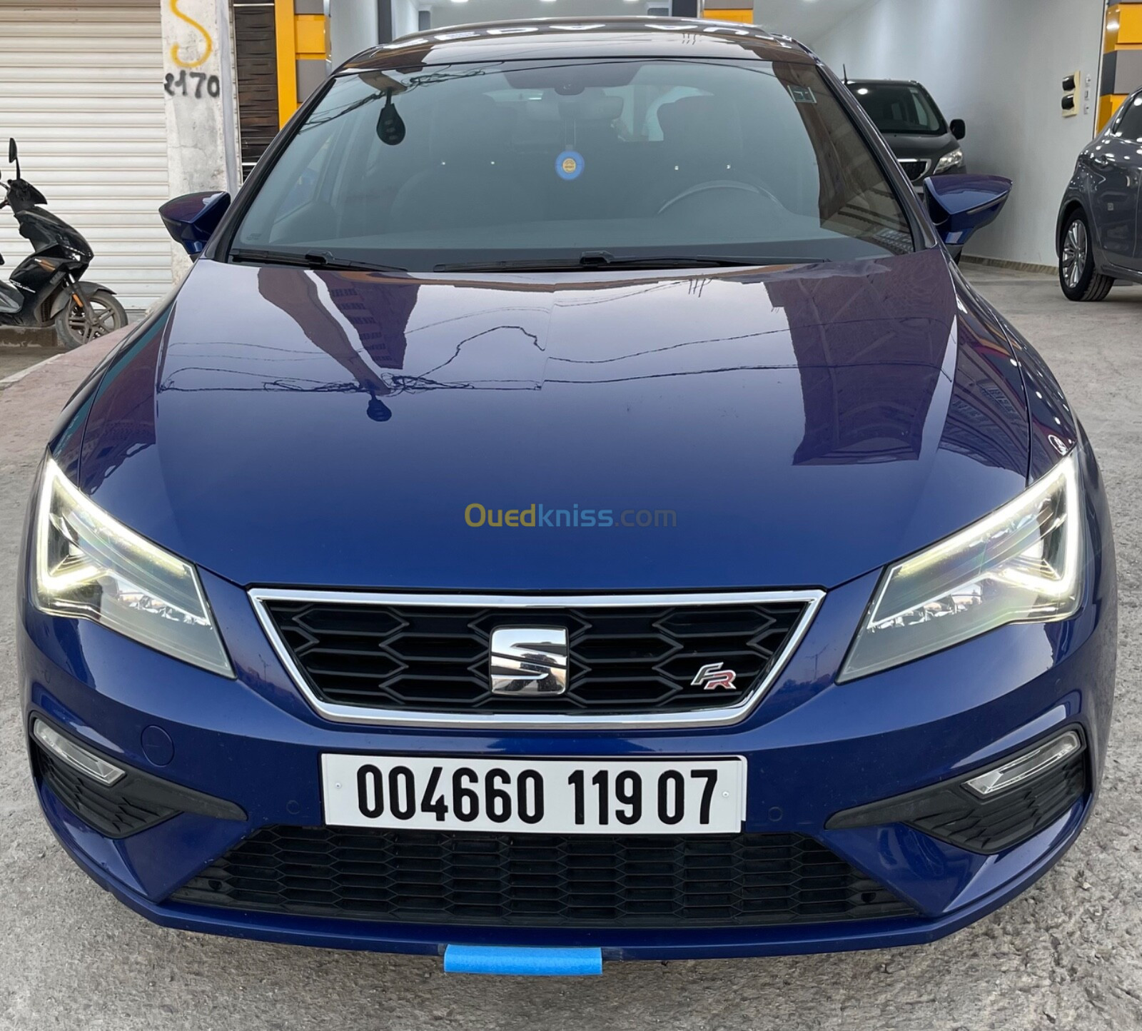 Seat Leon 2019 FR+15