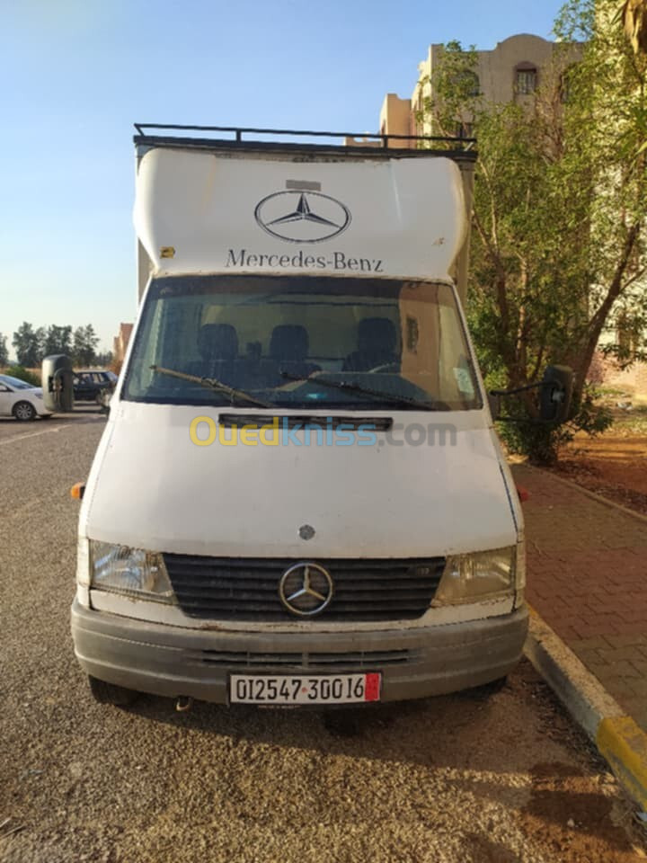 Mercedes Sprinter 412 - 5 turbo - 2000