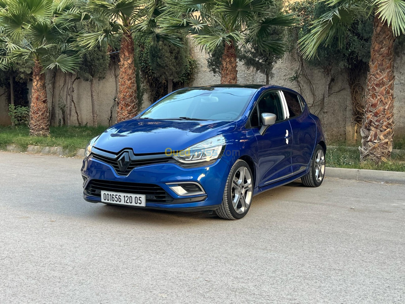 Renault Clio 4 2022 GT Line +