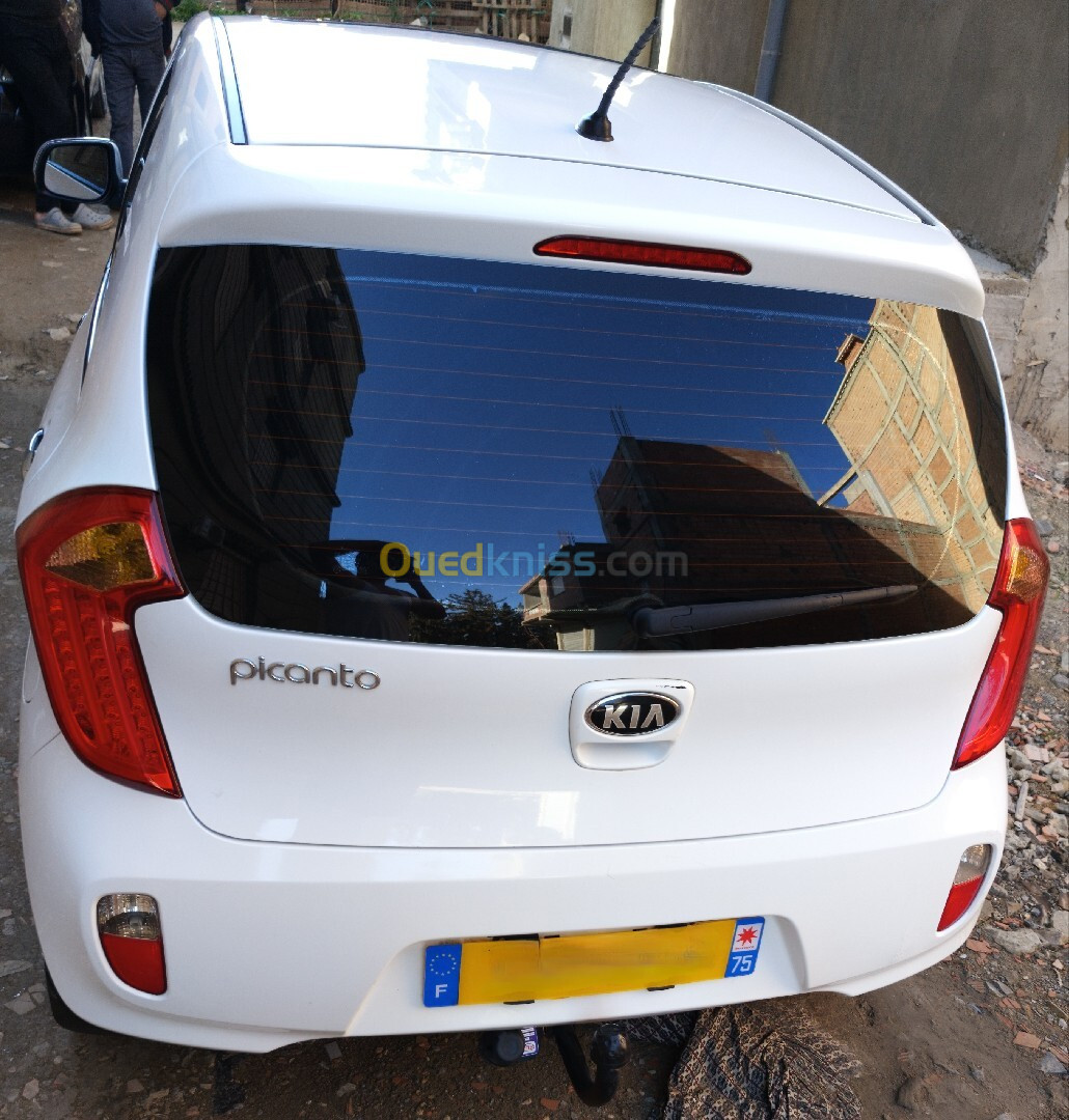 Kia Picanto 2015 