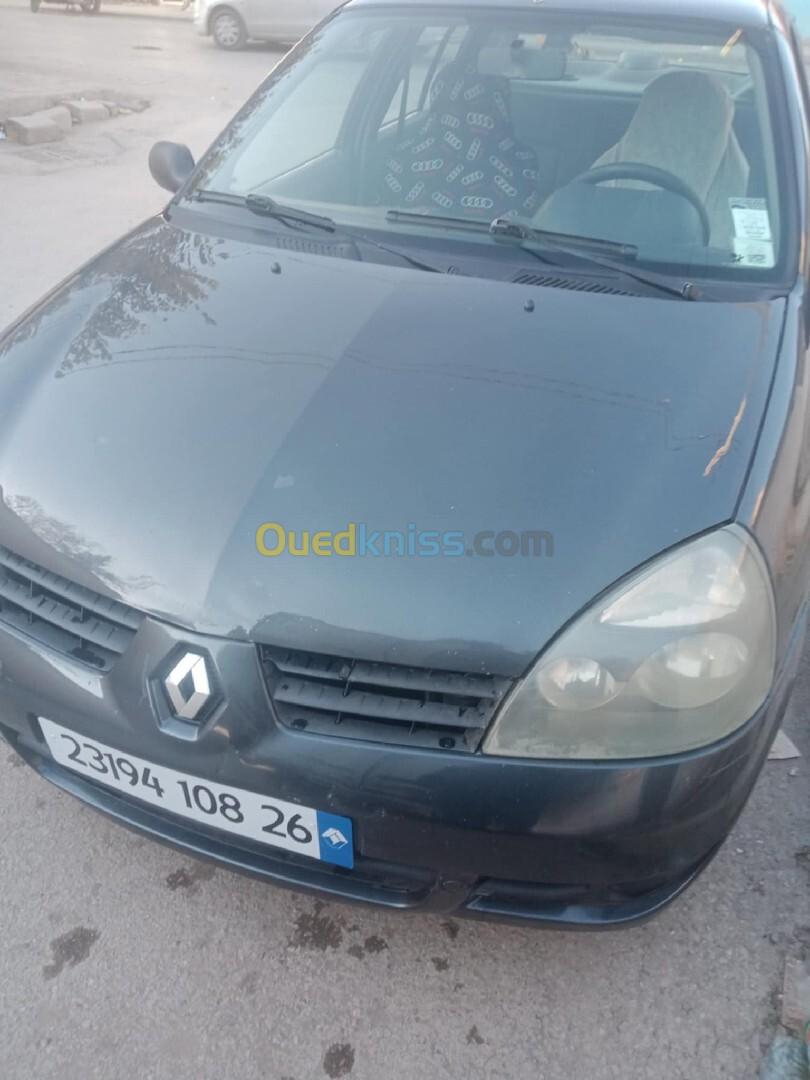 Renault Clio Classique 2008 Clio Classique