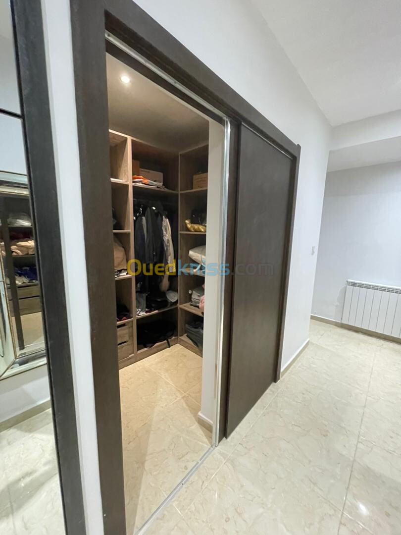 Vente Appartement F3 Alger Cheraga