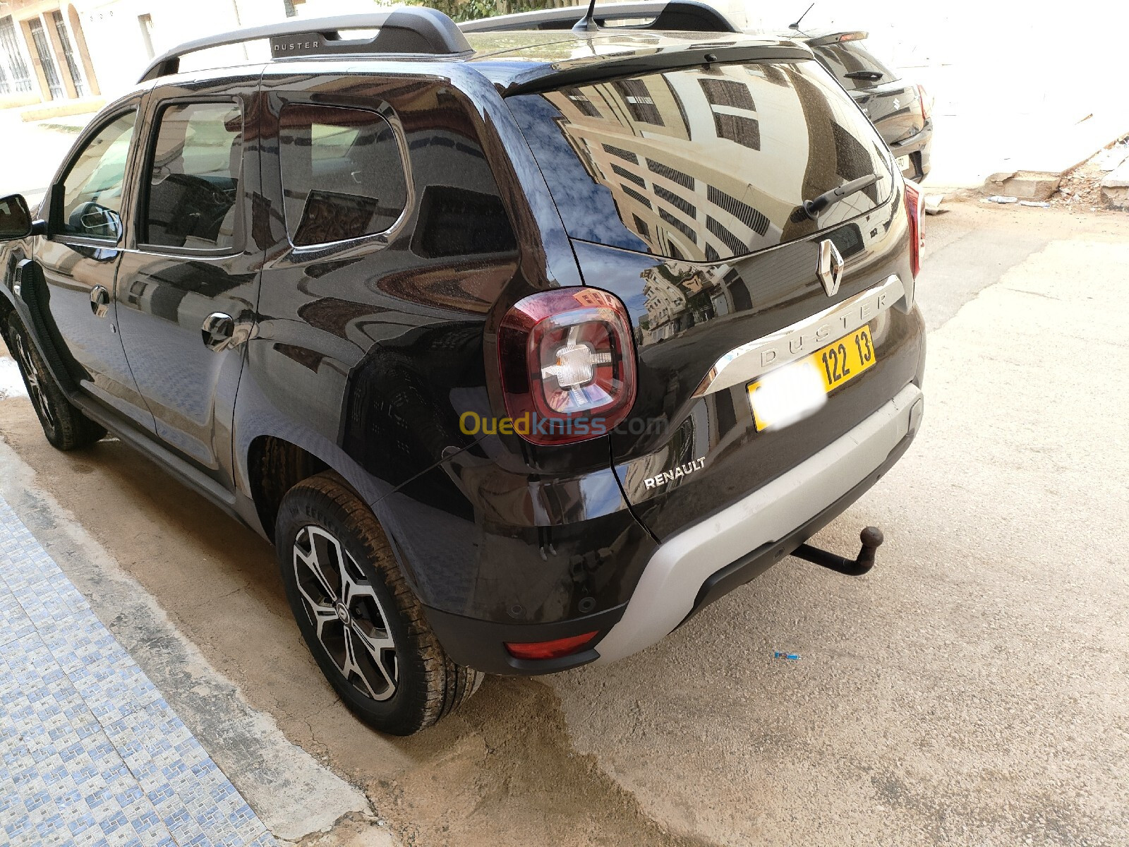 Renault Duster 2022 