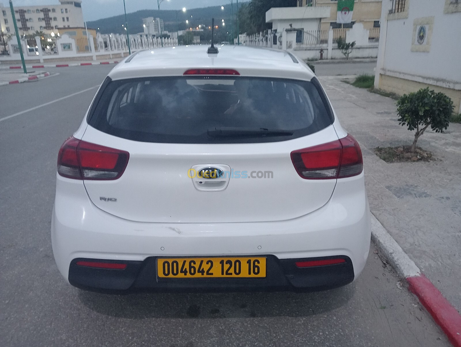 Kia Rio 2020 LX confort