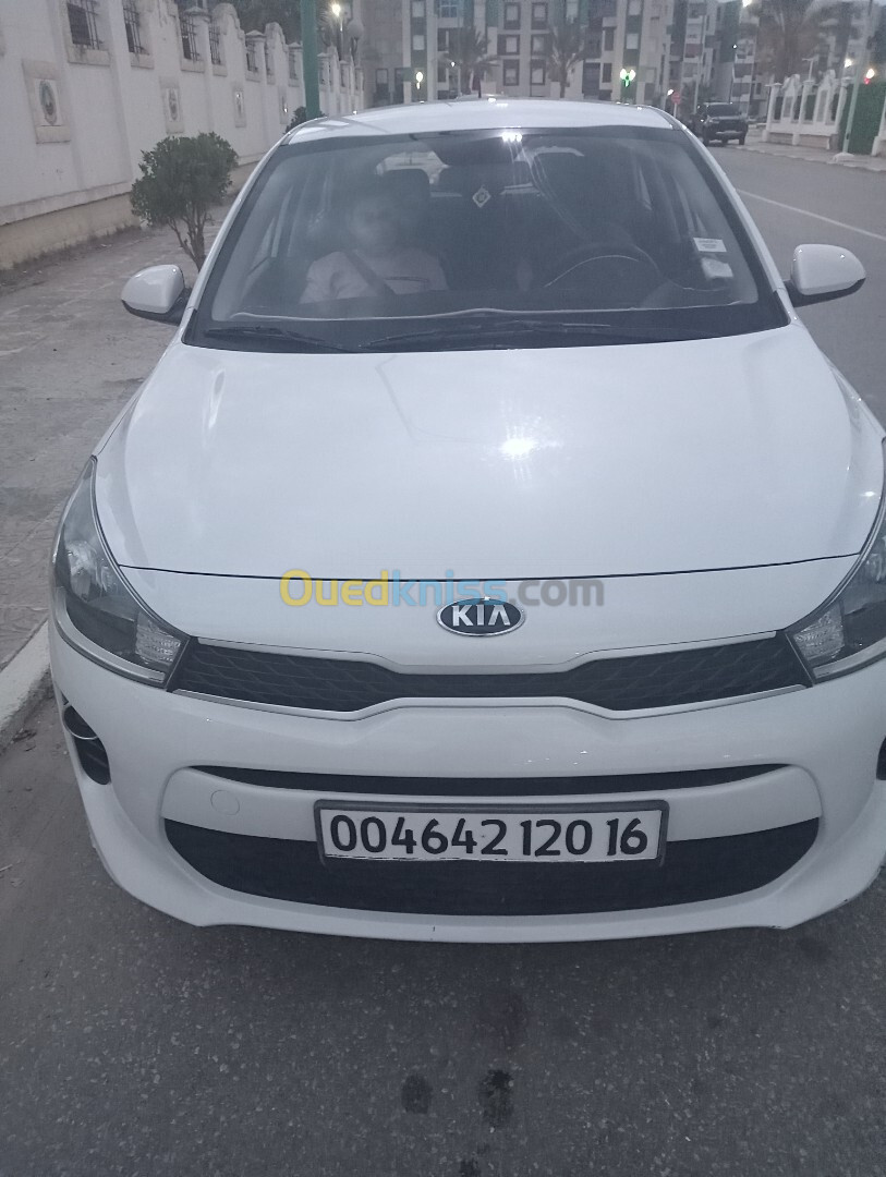 Kia Rio 2020 LX confort