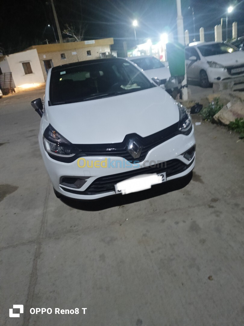 Renault Clio 4 2019 GT Line +