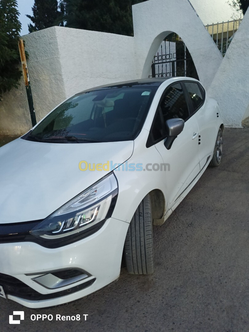 Renault Clio 4 2019 Gt linge