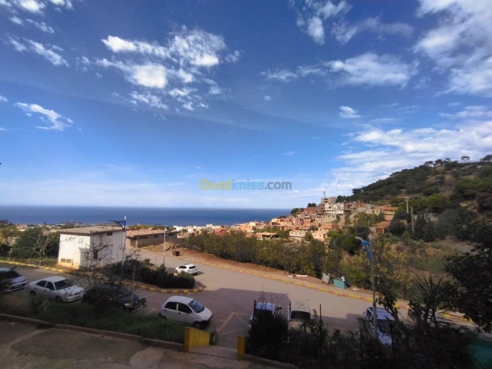 Vente Appartement F3 Tipaza Cherchell