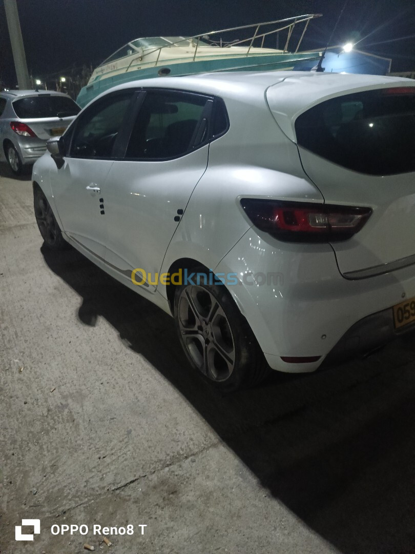 Renault Clio 4 2019 GT Line +