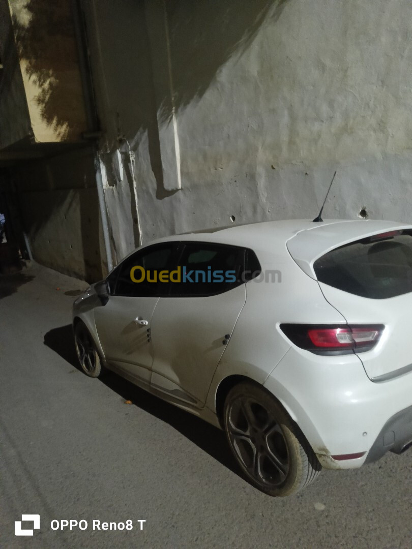 Renault Clio 4 2019 GT Line +