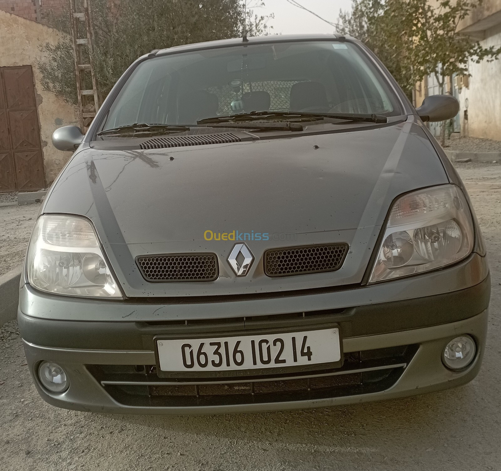 Renault Scenic 2002 Scenic