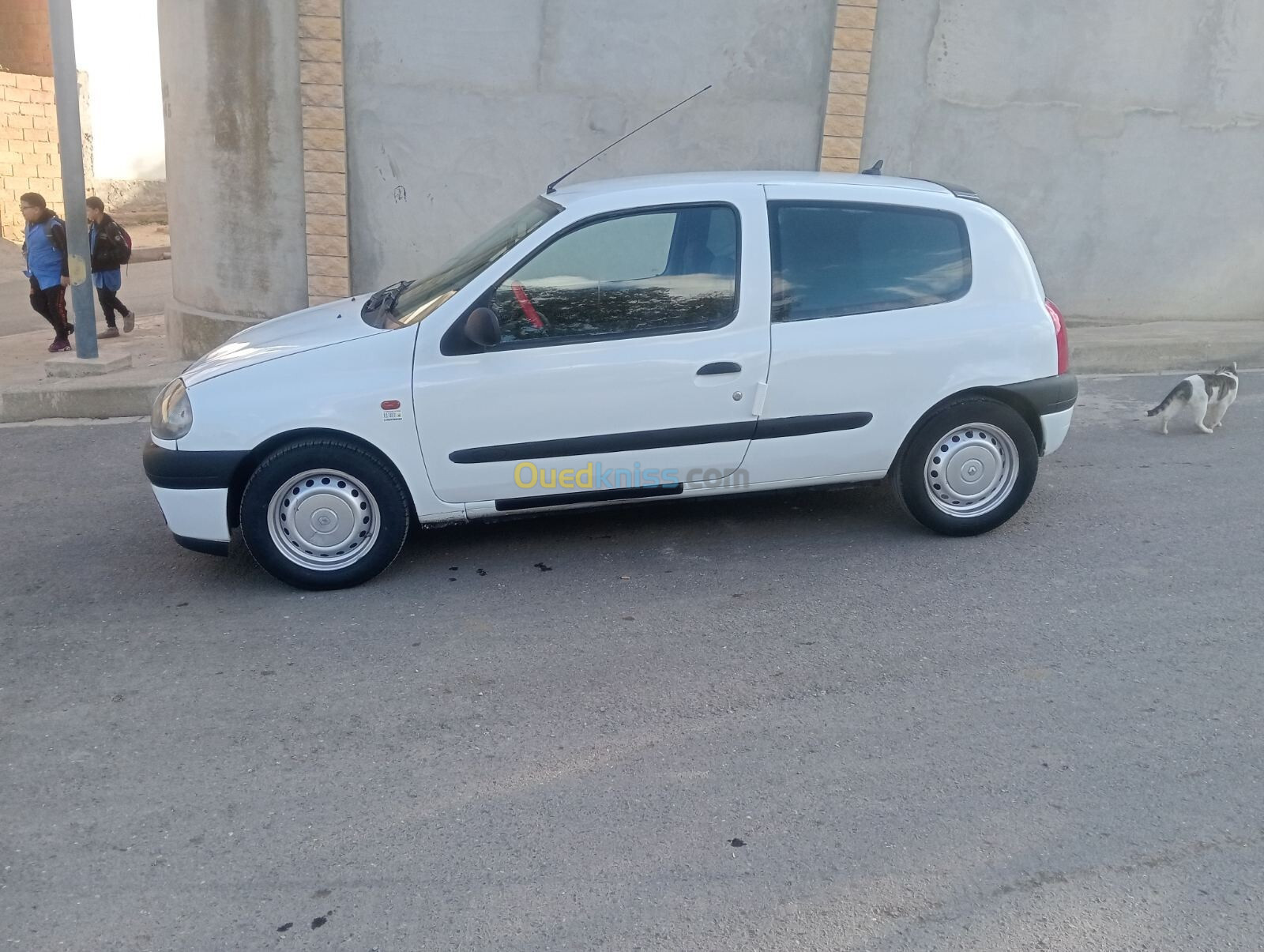 Renault Clio 2 2000 Expression