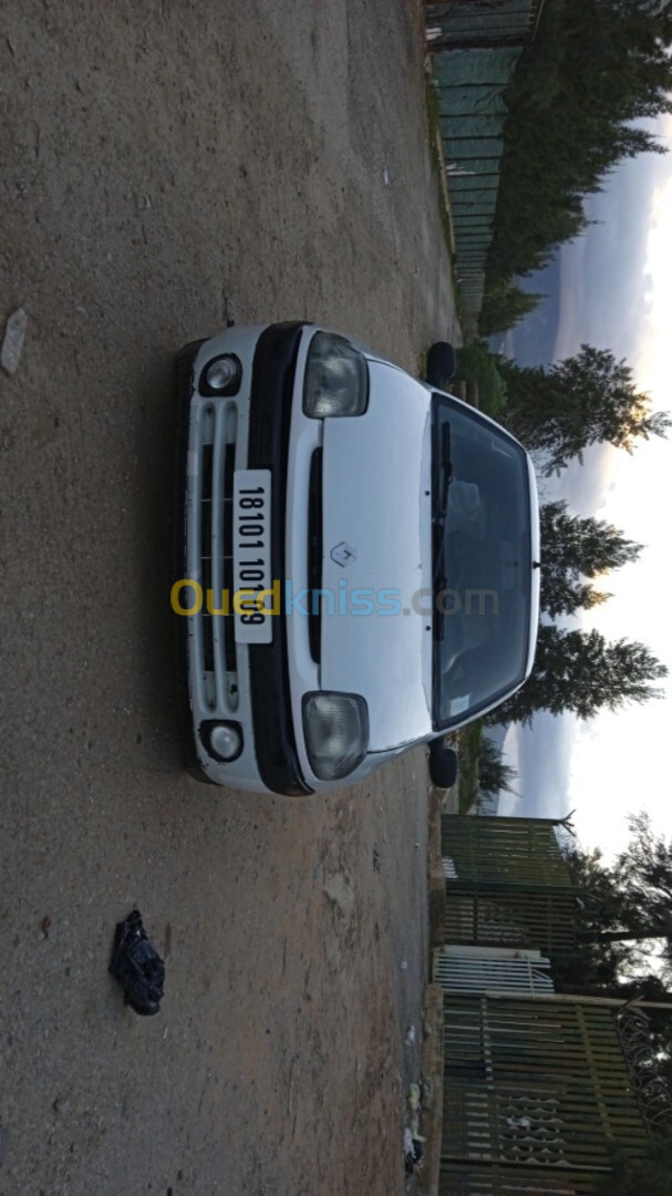 Renault Clio 2 2001 Expression