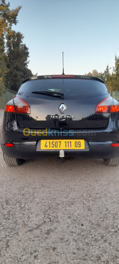 Renault Megane 3 2011 Privilege