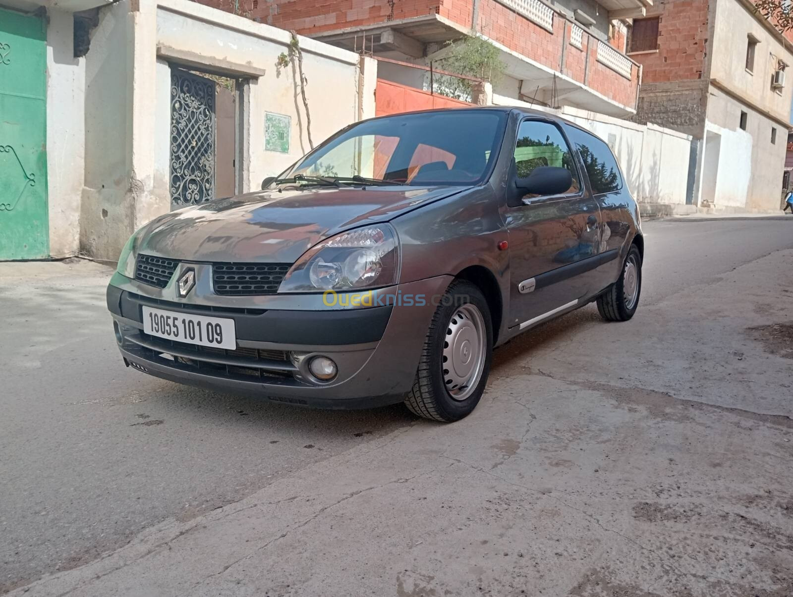 Renault Clio 2 2001 Expression