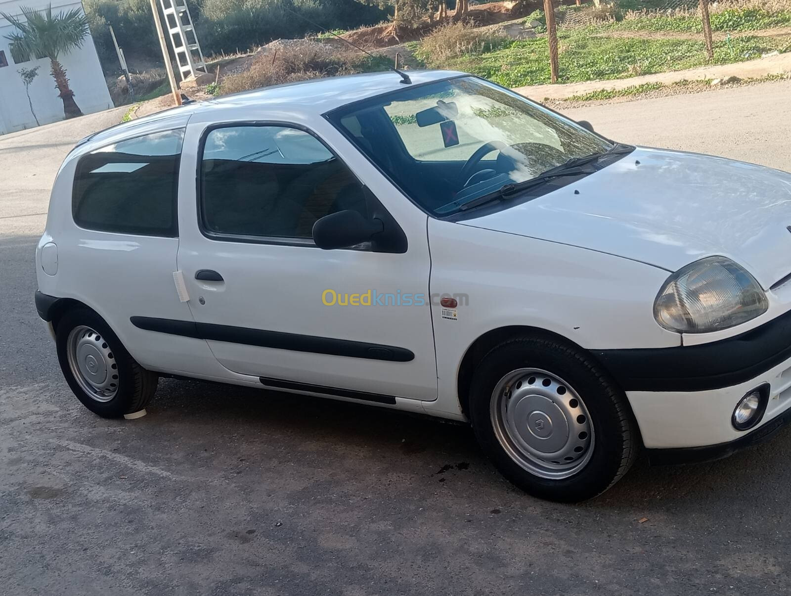 Renault Clio 2 2000 Expression