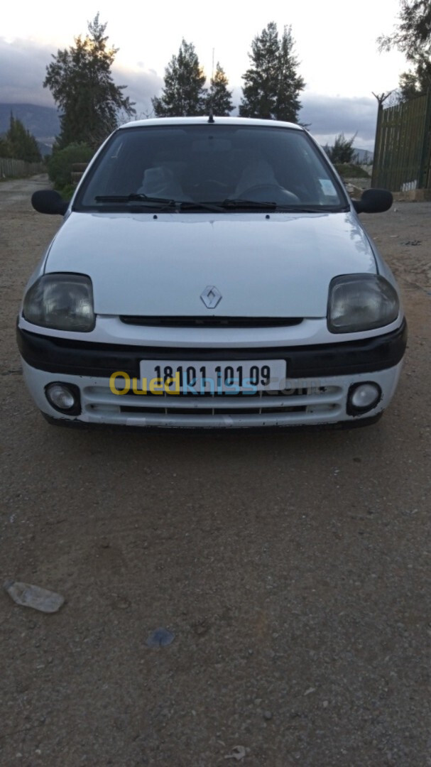 Renault Clio 2 2001 Expression