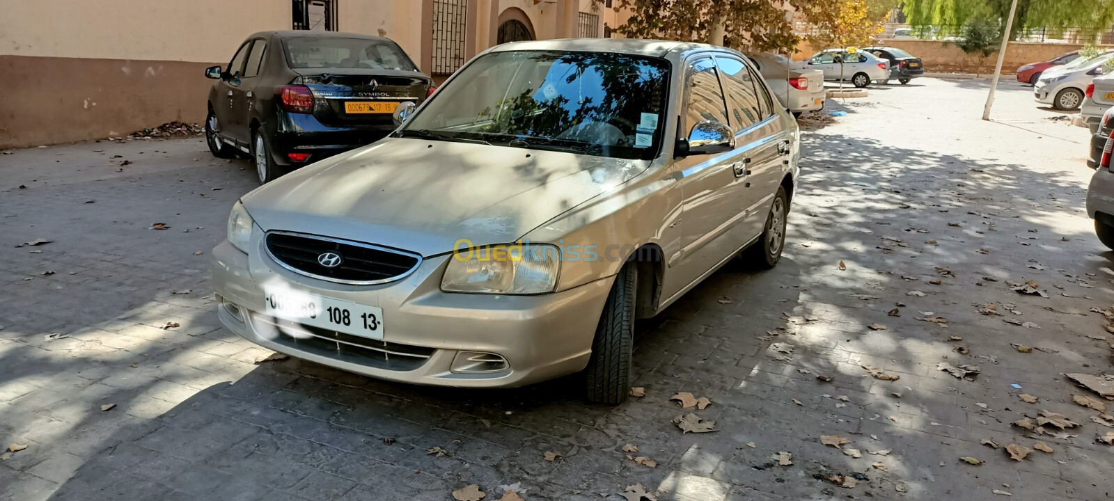 Hyundai Accent 2008 GLS