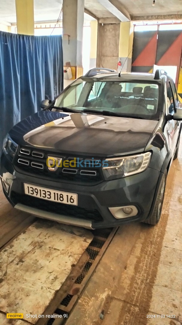 Dacia Sandero 2018 Stepway