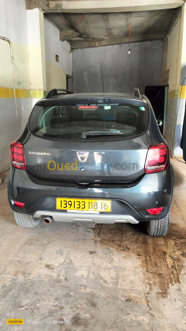 Dacia Sandero 2018 Stepway