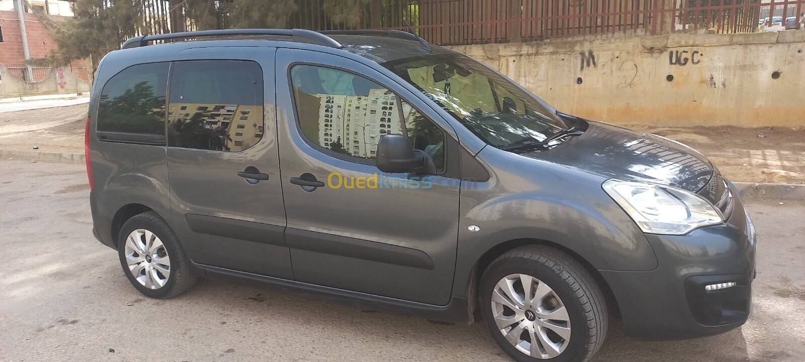 Citroen Berlingo 2018 