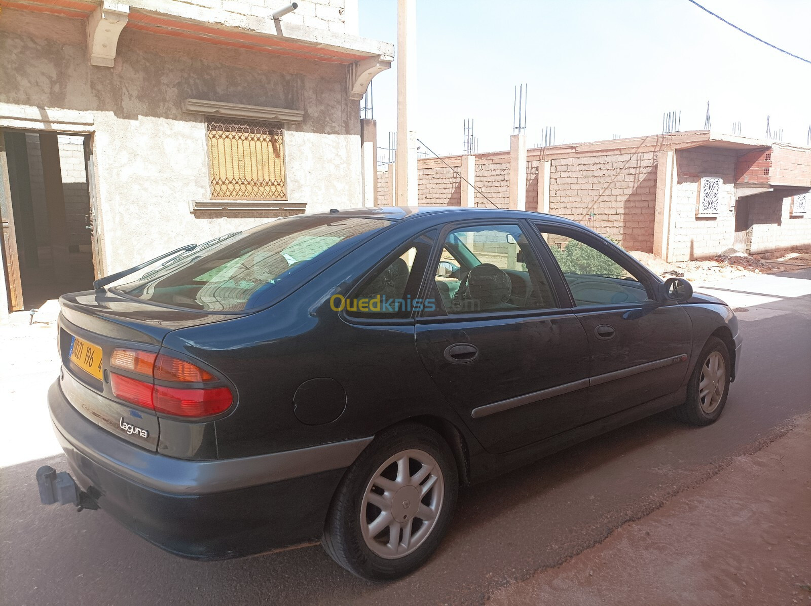 Renault Laguna 1 1996 