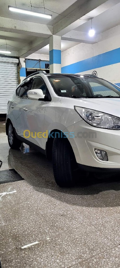 Hyundai Tucson 2014 IX 35