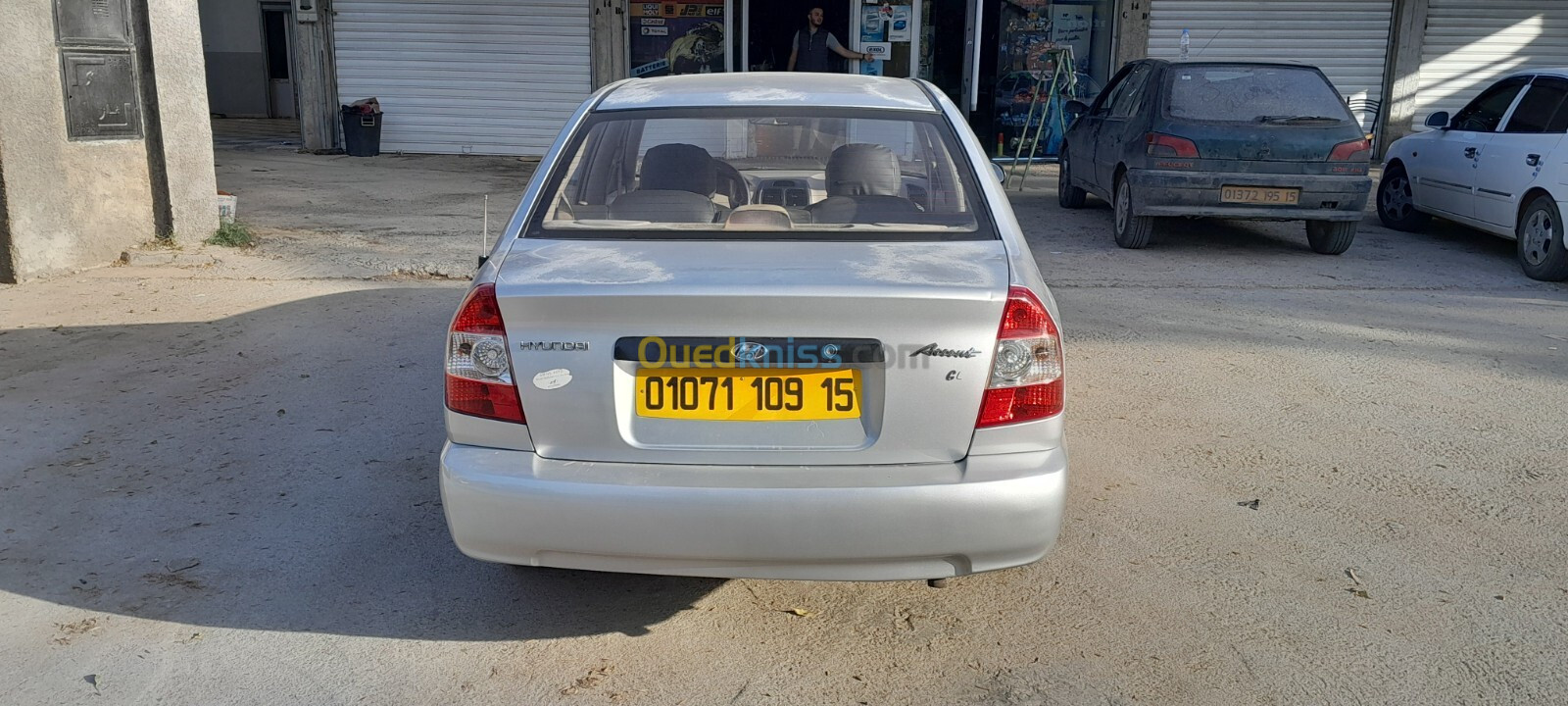 Hyundai Accent 2009 Confort