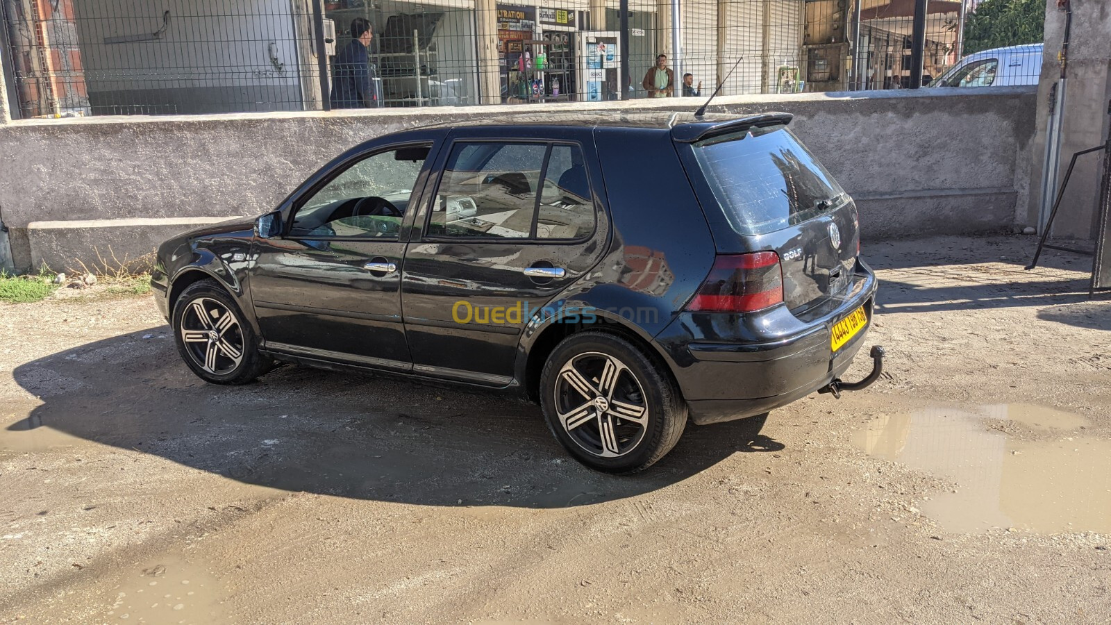 Volkswagen Golf 4 1998 Golf 4