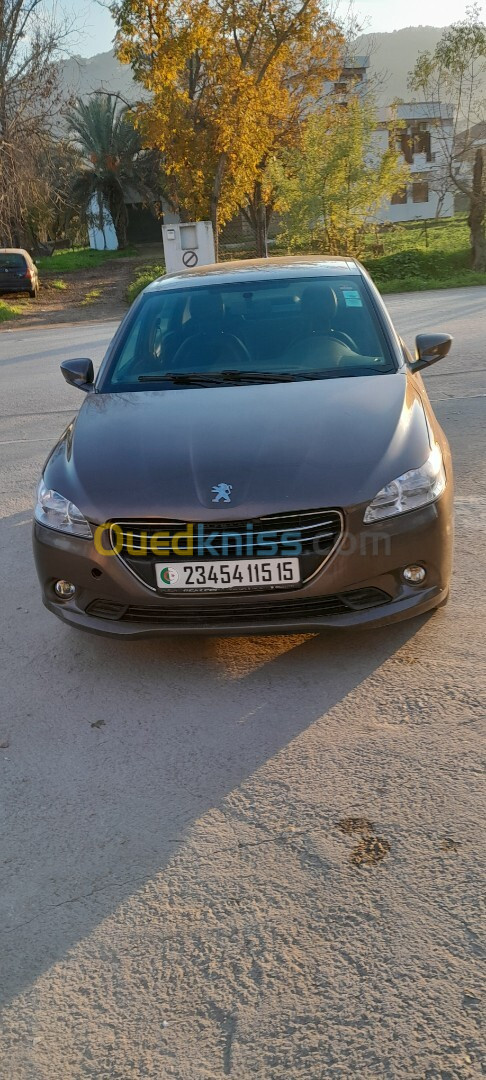 Peugeot 301 2015 Active