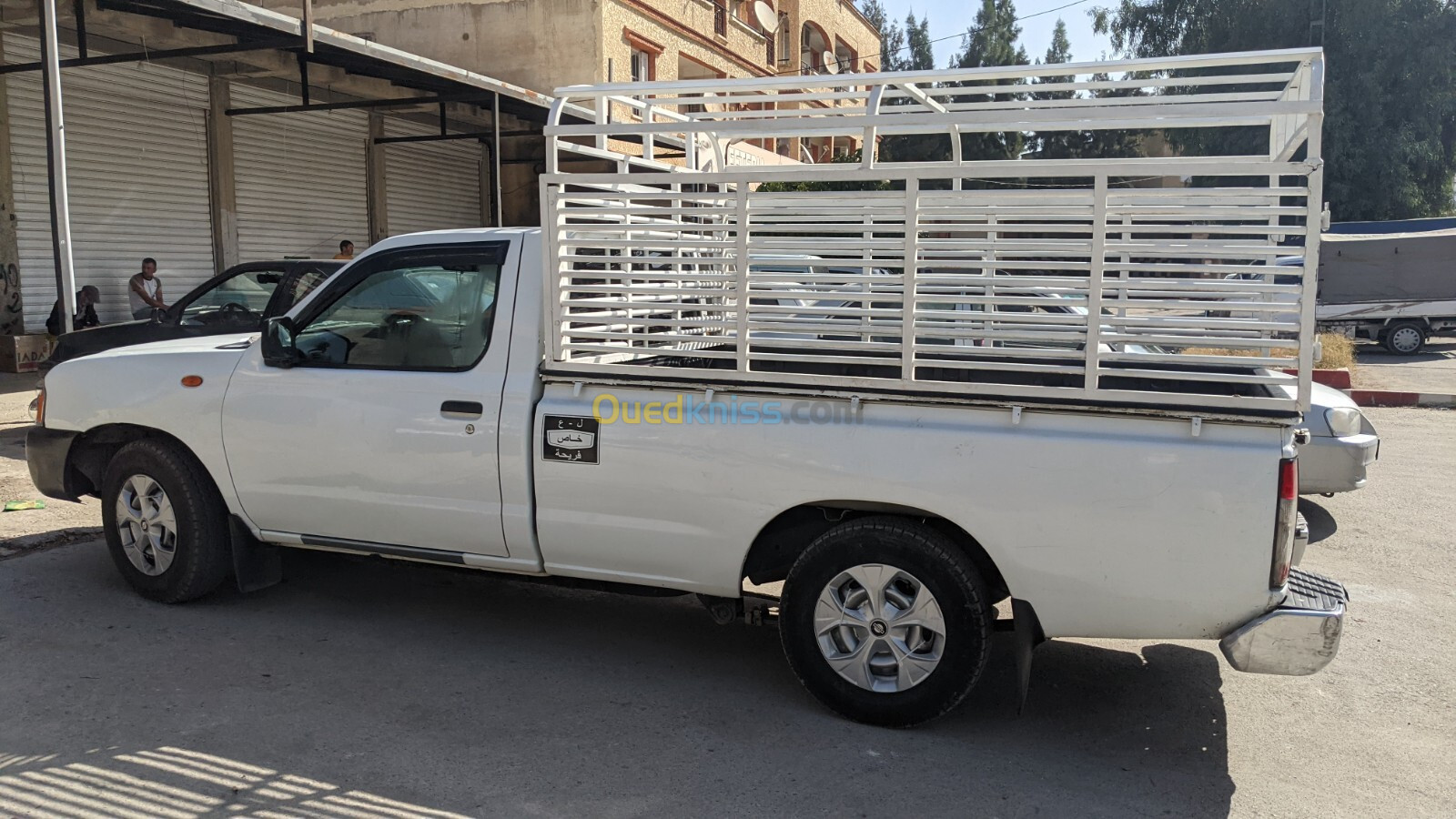 Nissan Pickup 2012 Pickup