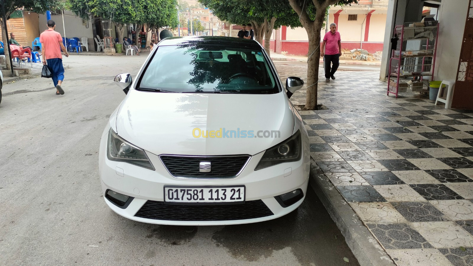 Seat Ibiza 2013 Sport Edition