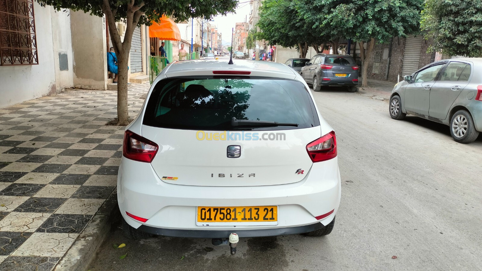 Seat Ibiza 2013 Sport Edition