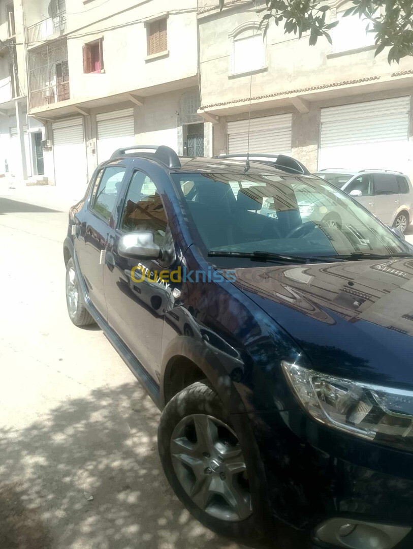 Dacia Sandero 2018 Stepway