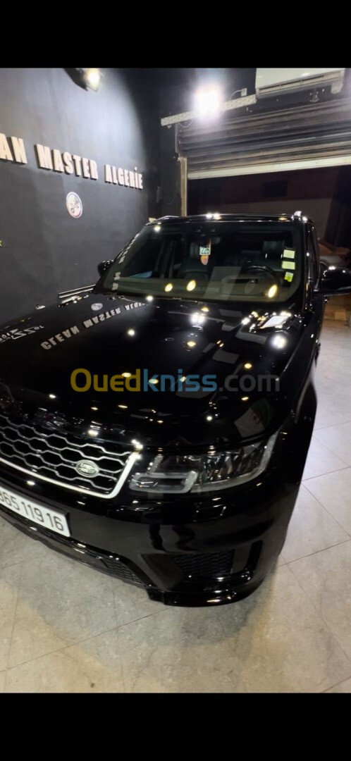 Land Rover Range Sport 2019 Range Sport