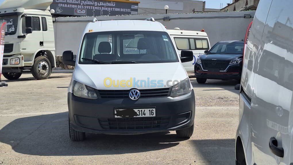 Volkswagen Caddy 2014 Caddy