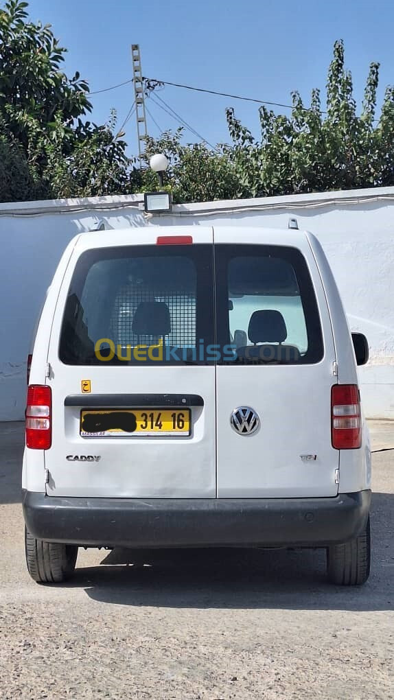 Volkswagen Caddy 2014 Caddy