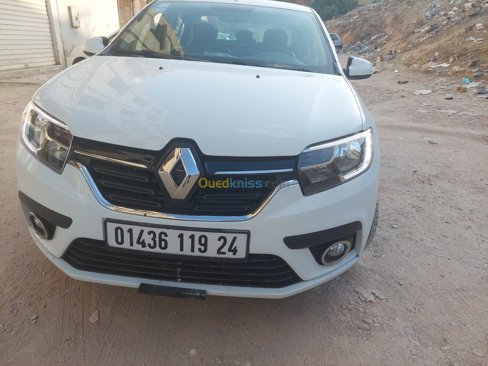 Renault Symbol 2019 Made In Bladi