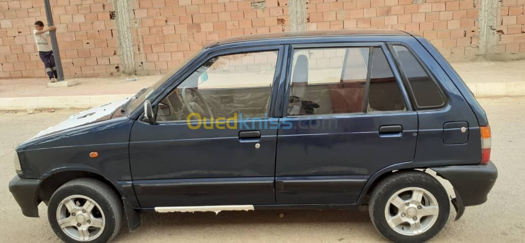 Suzuki Maruti 800 2012 Maruti 800