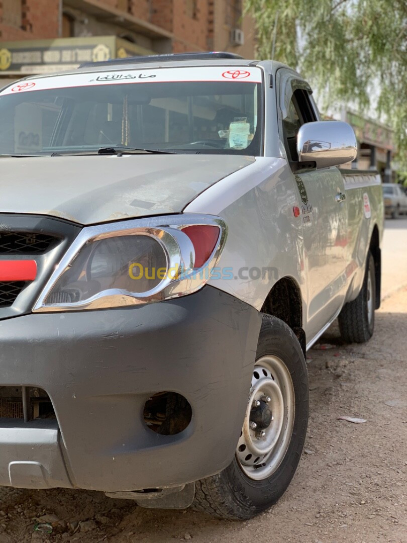 Toyota Hilux 2008 Hilux