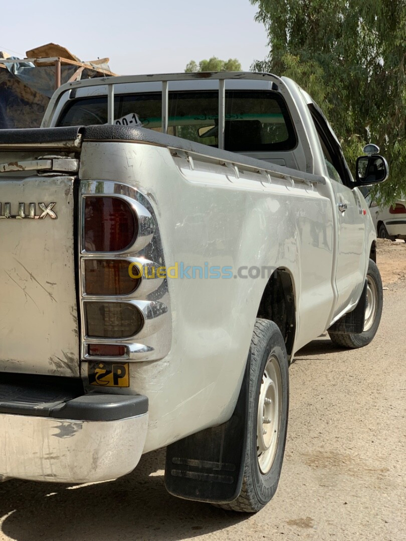 Toyota Hilux 2008 Hilux