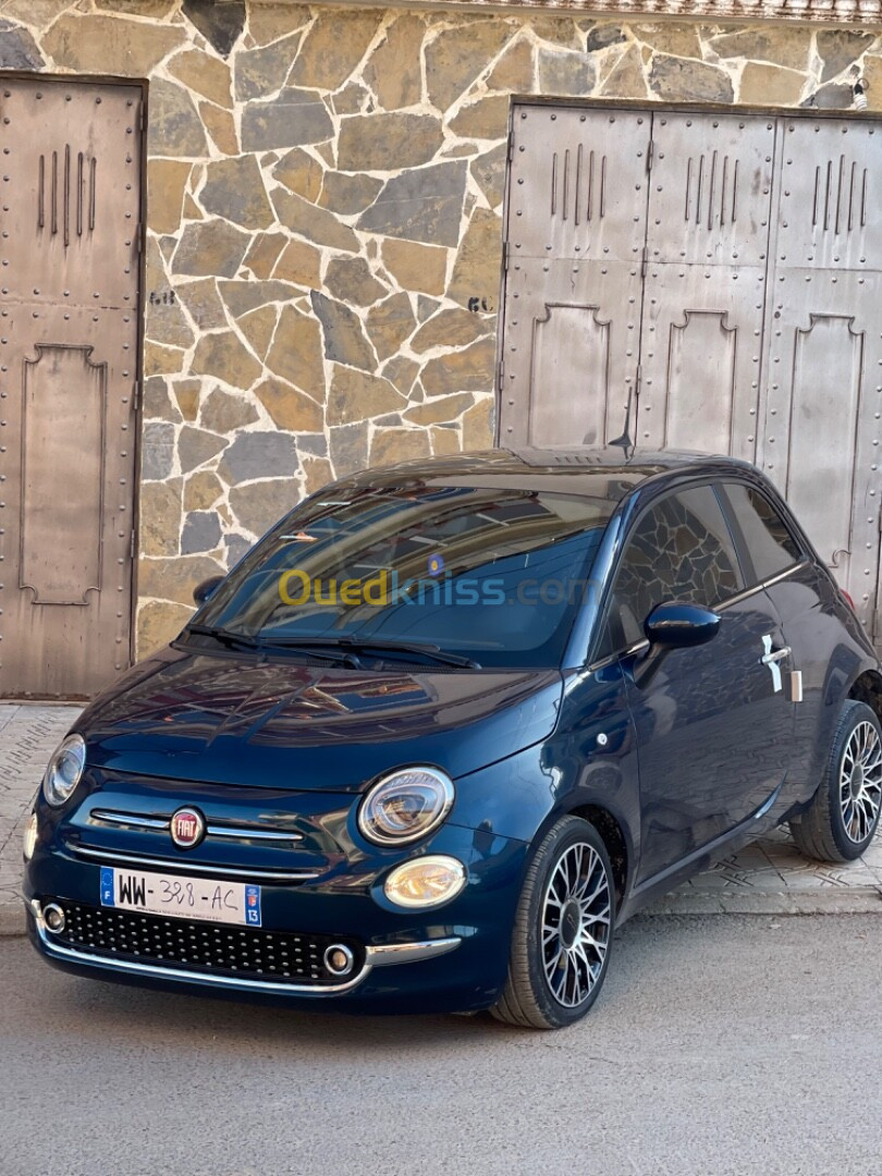 Fiat 500 2023 Dolce vita